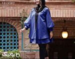 کرپ حریر لاکچری 49/9 - تصویر 5