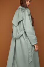 بارانی ژاپن قرمز - تصویر 2