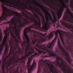 مخمل ابروبادی بنفش تیره