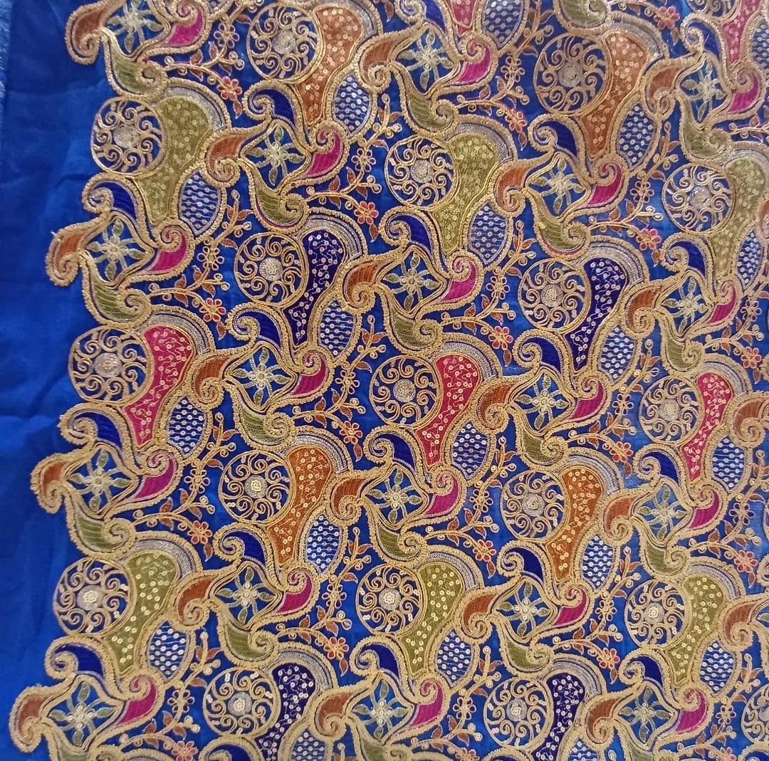 تافته سوزن دوزی 480419 تافته سوزن دوزی 480419