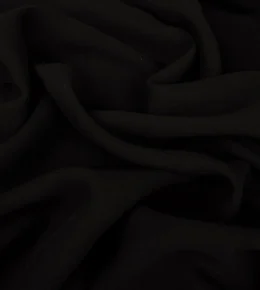 کرپ کنزو مشکی ژاپن اصل کرپ کنزو مشکی ژاپن اصل