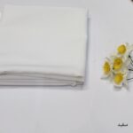 کرپ الیزه سفید