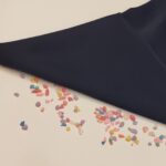 کرپ الیزه مشکی