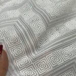 چادر عروس طرح 1