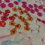 لینن سوزن دوزی 34589 - تصویر 3