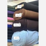 پارچه کرپ سوپر مازراتی - تصویر 14