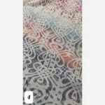 پارچه دانتل مجلسی - تصویر 2