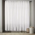 پارچه فلامنت پشت پرده - آستر پرده نباتی نباتی اعلا(عرض ۳ متر)