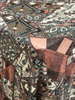 ساتن ابریشم ترک طرح سنتی - تصویر 4