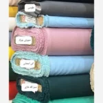 پارچه کرپ سوپر مازراتی - تصویر 6