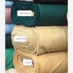 پارچه کرپ سوپر مازراتی - تصویر 9