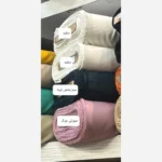 پارچه کرپ سوپر مازراتی - تصویر 13