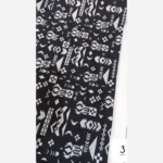 پارچه لینن گل گچی کد 3523 - تصویر 5