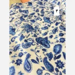 مخمل طرحدار کد ۳۰۲۹ - تصویر 7