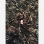 پارچه چادر رنگی اندونزی لاکچری(اصل)کد۶۶۴۶ - تصویر 4