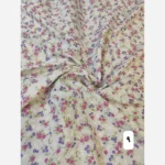 پارچه چادر نماز تترون اعلاء(قیمت اقتصادی)کد ۶۱۹۱ - تصویر 9