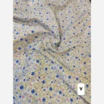 پارچه چادر نماز تترون اعلاء(قیمت اقتصادی)کد ۶۱۹۱ - تصویر 10