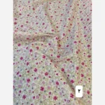 پارچه چادر نماز تترون اعلاء(قیمت اقتصادی)کد ۶۱۹۱ - تصویر 2