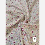 پارچه چادر نماز تترون اعلاء(قیمت اقتصادی)کد ۶۱۹۱ - تصویر 5