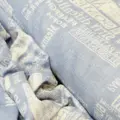 پارچه نخی طرح لی