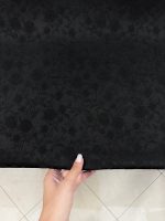 پارچه ژاکارد ترک مشکی - تصویر 10