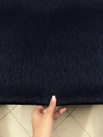 پارچه ژاکارد ترک مشکی - تصویر 11