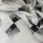 پارچه کتان نخ