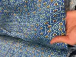 پارچه کتان نخ - تصویر 3