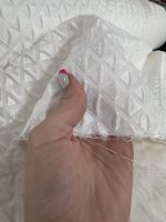 پارچه ژاکارد پفکی